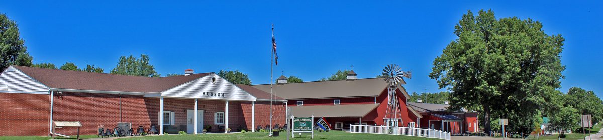 Prairie Trails Museum of Wayne County, IA